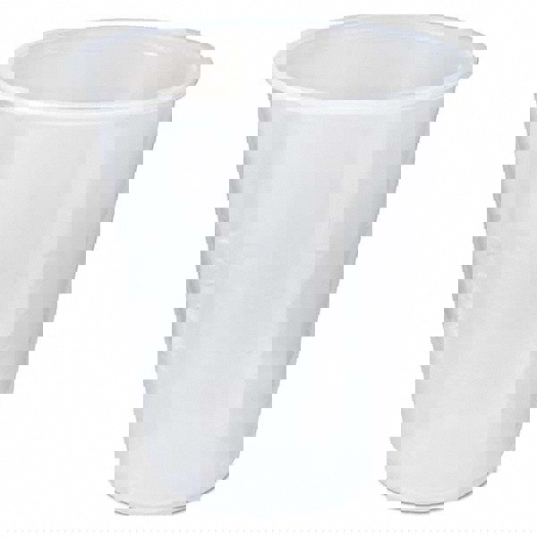 RK Crisscross Cold Drink Cups, 3 oz, Clear